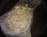 海老クリームパスタ作り方5写真