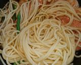 海老クリームパスタ作り方10写真