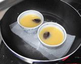 麦味噌茶碗蒸し作り方5写真