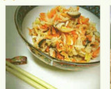 切り干し大根の炒め煮～味噌仕立て作り方9写真