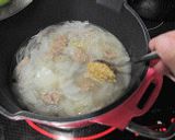 麦みそで美味しい 味噌ハヤシ作り方4写真