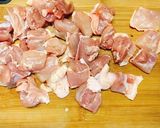 お弁当に☆焼くだけヨーグルトチキン作り方1写真