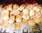 お弁当に☆焼くだけヨーグルトチキン作り方4写真