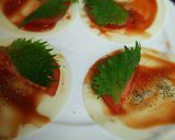 餃子の皮でイタリア～～ン作り方1写真