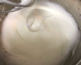いちごと小豆の春香るシフォンケーキ作り方8写真