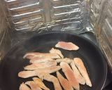 簡単 ササミチーズ ズボラ主婦向け作り方1写真