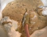 いちごと小豆の春香るシフォンケーキ作り方12写真