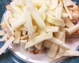 簡単 ササミチーズ ズボラ主婦向け作り方3写真