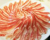 新玉ねぎの豚しゃぶ肉巻きフライ作り方2写真