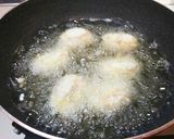 新玉ねぎの豚しゃぶ肉巻きフライ作り方6写真