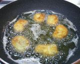 新玉ねぎの豚しゃぶ肉巻きフライ作り方7写真