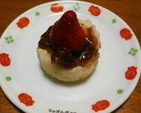 レンジで簡単Part1♪いちご大福作り方9写真