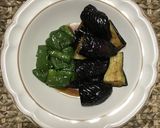 料亭風☆簡単♪なすとピーマンの揚げ浸し♪作り方4写真
