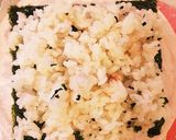 のり細工不要!丁寧解説!超簡単キャラ弁!作り方5写真