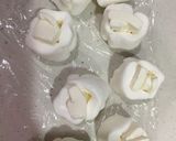 手ごね☆バター無☆マシュマロ＆クリチぱん作り方3写真