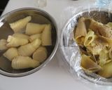 筍の下処理作り方8写真