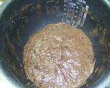炊飯器＋ホットケーキミックス＝簡単ケーキ作り方1写真