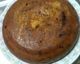 炊飯器＋ホットケーキミックス＝簡単ケーキ作り方2写真
