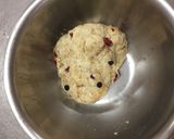 グラノーラクッキー:レモンクリーム添え作り方3写真