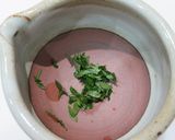 車海老と筍の木の芽和え作り方5写真