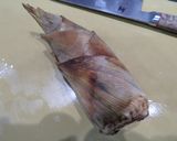 焼き筍作り方1写真