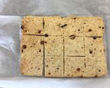 グラノーラクッキー:レモンクリーム添え作り方5写真
