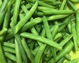 いんげん胡麻和え作り方2写真