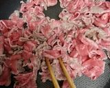 簡単　子供が喜ぶ旨い！ペッパーランチ作り方7写真