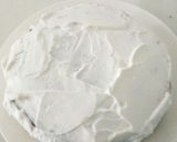 ♪スッキリヨーグルトとしっとりケーキ♪作り方5写真