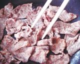 野菜がたくさん食べられる!牛シャブサラダ作り方1写真