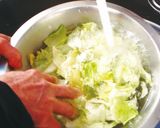 野菜がたくさん食べられる!牛シャブサラダ作り方3写真