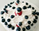 ♪スッキリヨーグルトとしっとりケーキ♪作り方6写真