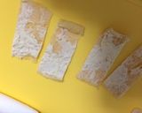 豚肉のキツネ大葉巻き作り方1写真