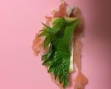 豚肉のキツネ大葉巻き作り方2写真