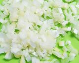 旨い麻婆豆腐！カシューナッツとトマト入り作り方3写真