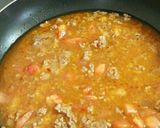 旨い麻婆豆腐！カシューナッツとトマト入り作り方7写真