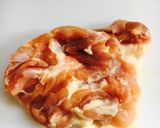 驚く程サクサク！簡単チキンカツ＊作り方1写真