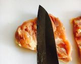 驚く程サクサク！簡単チキンカツ＊作り方2写真