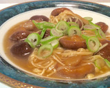 簡単 万能タレでシイタケ&エノキ炒め煮作り方5写真