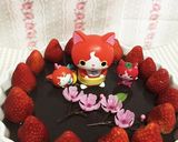 超簡単 水ようかんケーキ作り方6写真