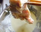 驚く程サクサク！簡単チキンカツ＊作り方8写真