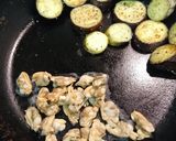 あさりとナスの炒め物作り方2写真