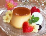 ♡ツルンッと毎日食べるおやつのプリン♡作り方12写真
