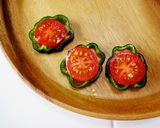 【デコ盛りしゃもじ】ワンプレートごはん作り方4写真