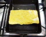 【デコ盛りしゃもじ】お子様ランチ★デコ弁作り方5写真