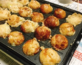 乙ちゃん家のとろーりたこ焼き作り方5写真