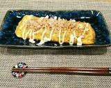 すぐできる☆納豆チーズオムレツ☆作り方6写真