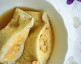 お弁当に。簡単！油あげと卵のさっと煮作り方4写真