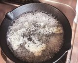スキレットでふわふわケランチム☆作り方2写真