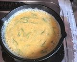 スキレットでふわふわケランチム☆作り方4写真